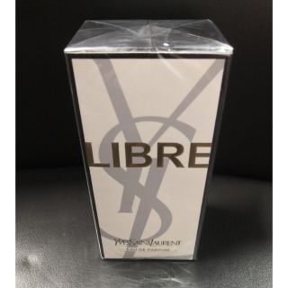 イヴサンローラン(Yves Saint Laurent)の【新品未使用】YSL イヴサンローラン リブレ オーデパルファム 90ml(香水(女性用))