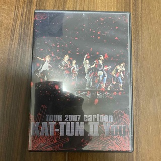TOUR　2007　cartoon　KAT-TUN　II　You（スタンダード・
