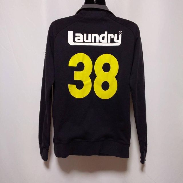 LAUNDRY(ランドリー)のLaundry　UMBRO アンブロ　コラボ　ジップアップ　長袖　上着 メンズのジャケット/アウター(マウンテンパーカー)の商品写真