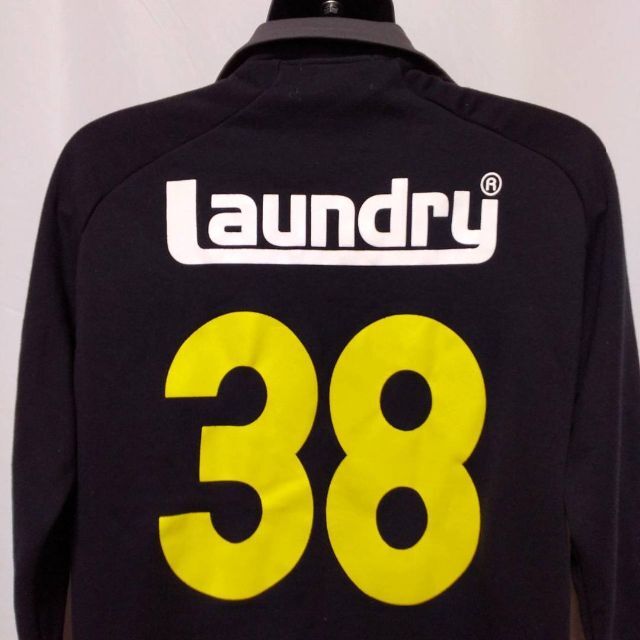 LAUNDRY(ランドリー)のLaundry　UMBRO アンブロ　コラボ　ジップアップ　長袖　上着 メンズのジャケット/アウター(マウンテンパーカー)の商品写真