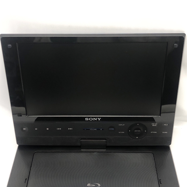 SONY BDP-SX910 ポータブルブルーレイプレーヤー