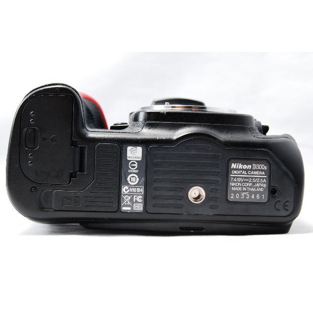 Nikon D300S ボディ デジタル一眼レフ 4