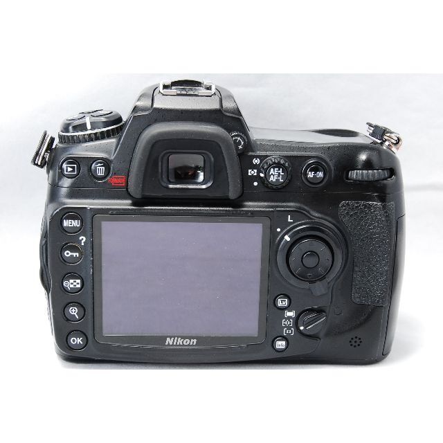 Nikon D300S ボディ デジタル一眼レフ 5