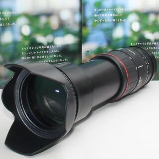 Canon - ❤️超ど迫力の超望遠❤️SIGMA 135‐400mm APO Canon用❤️