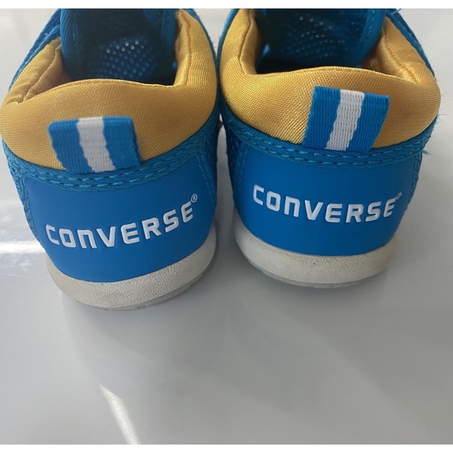 CONVERSE(コンバース)のコンバース　サンダル　13センチ キッズ/ベビー/マタニティのベビー靴/シューズ(~14cm)(スニーカー)の商品写真