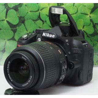 ニコン(Nikon)の【パプリカ様専用】WifiSD付に変更❤️NikonD3100標準レンズ(デジタル一眼)