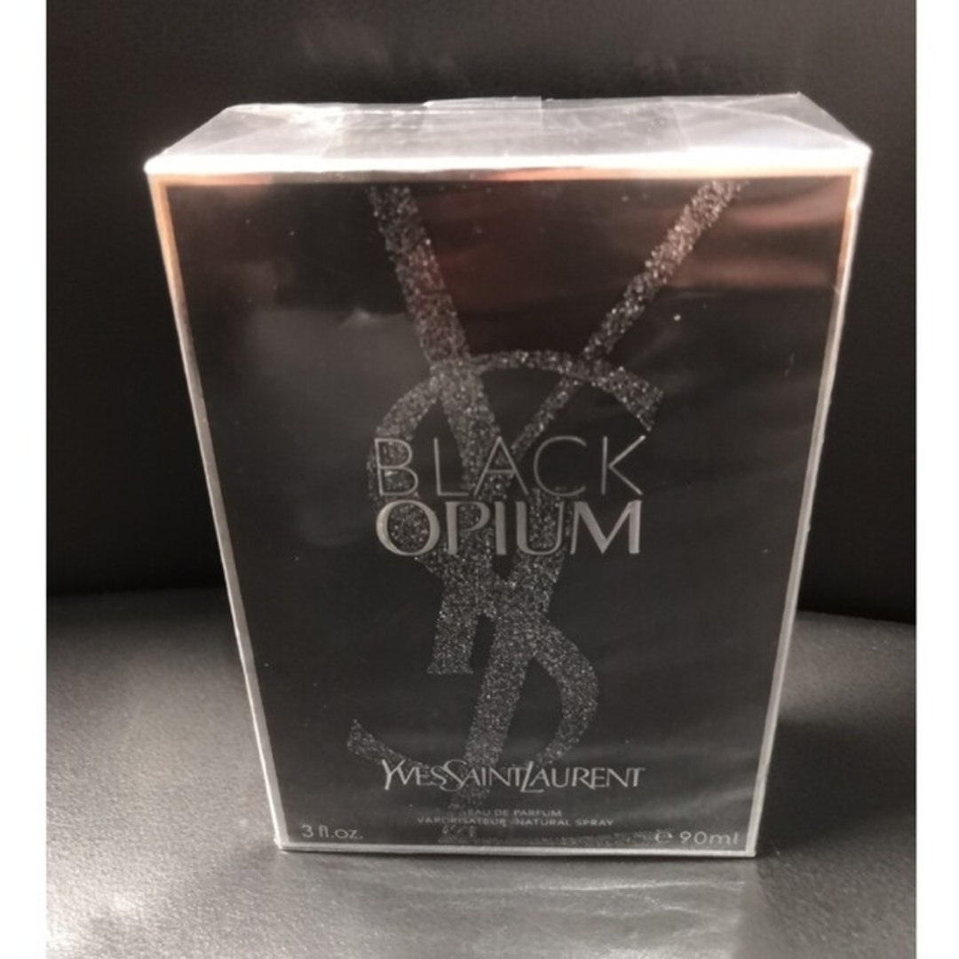 イヴサンローラン ブラックオピウム オーデパルファム 90ml 香水 YSL