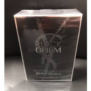 イヴサンローラン(Yves Saint Laurent)の新品未使用 YSLイヴサンローラン ブラックオピウム オーデパルファム 90ml(香水(女性用))