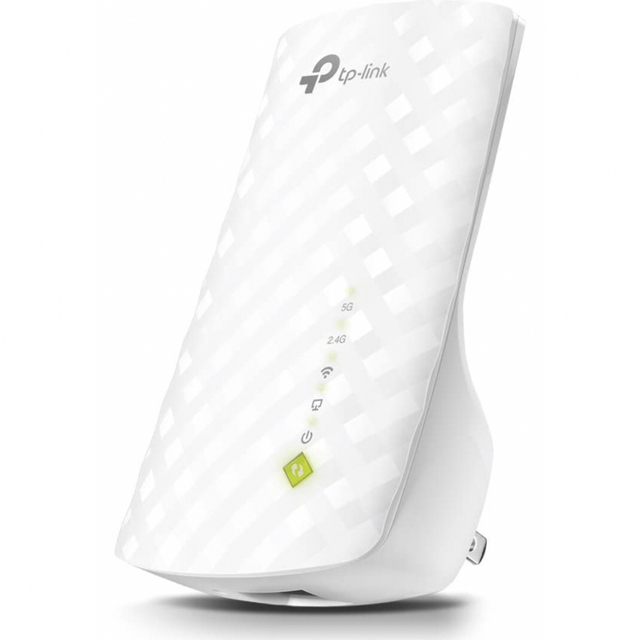 TP-Link WiFi 無線LAN 中継器　RE200 スマホ/家電/カメラのPC/タブレット(PC周辺機器)の商品写真