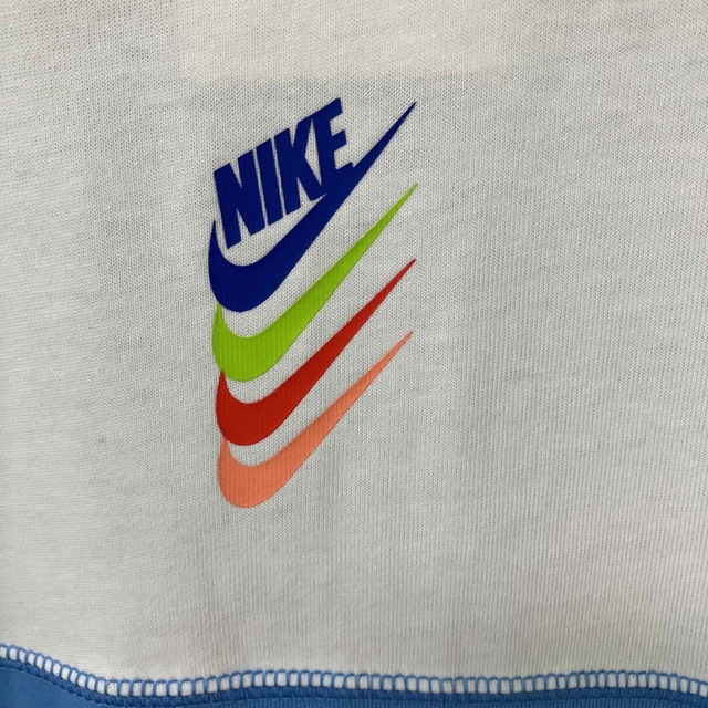 NIKE(ナイキ)の新品　ナイキ　NIKE tシャツ ワンピース　150 キッズ/ベビー/マタニティのキッズ服女の子用(90cm~)(ワンピース)の商品写真