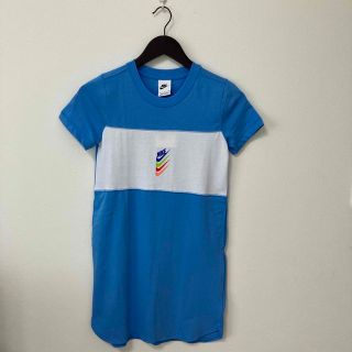 ナイキ(NIKE)の新品　ナイキ　NIKE tシャツ ワンピース　150(ワンピース)