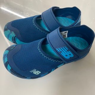 ニューバランス(New Balance)のニューバランス　サンダル　17センチ(サンダル)