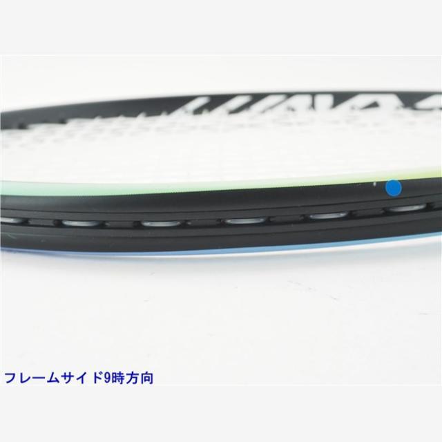 HEAD(ヘッド)の中古 テニスラケット ヘッド グラフィン 360プラス グラビティー MP 2021年モデル (G2)HEAD GRAPHENE 360+ GRAVITY MP 2021 スポーツ/アウトドアのテニス(ラケット)の商品写真