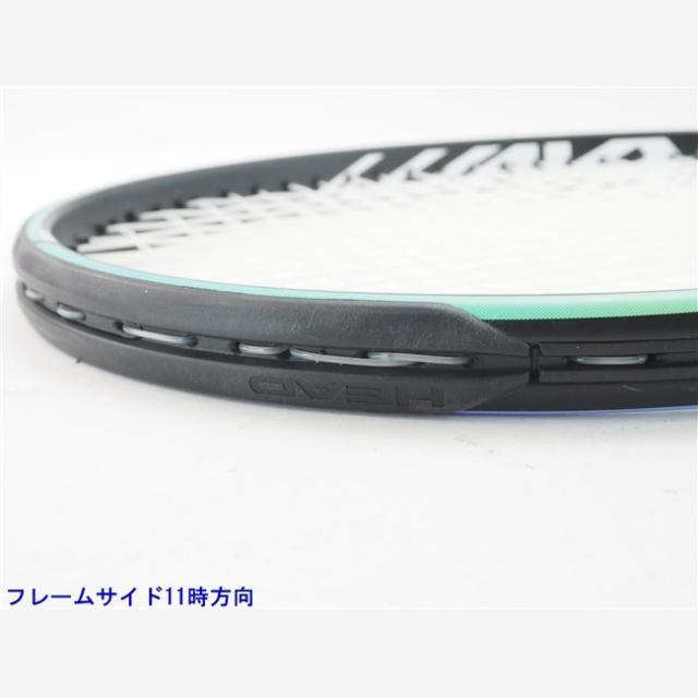 HEAD(ヘッド)の中古 テニスラケット ヘッド グラフィン 360プラス グラビティー MP 2021年モデル (G2)HEAD GRAPHENE 360+ GRAVITY MP 2021 スポーツ/アウトドアのテニス(ラケット)の商品写真