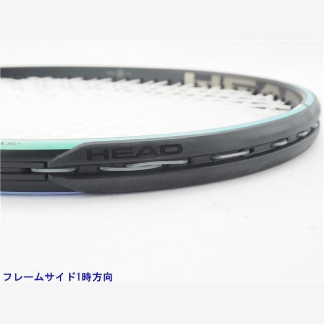 HEAD(ヘッド)の中古 テニスラケット ヘッド グラフィン 360プラス グラビティー MP 2021年モデル (G2)HEAD GRAPHENE 360+ GRAVITY MP 2021 スポーツ/アウトドアのテニス(ラケット)の商品写真