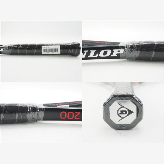 DUNLOP(ダンロップ)の中古 テニスラケット ダンロップ シーエックス 200 2019年モデル (G2)DUNLOP CX 200 2019 スポーツ/アウトドアのテニス(ラケット)の商品写真