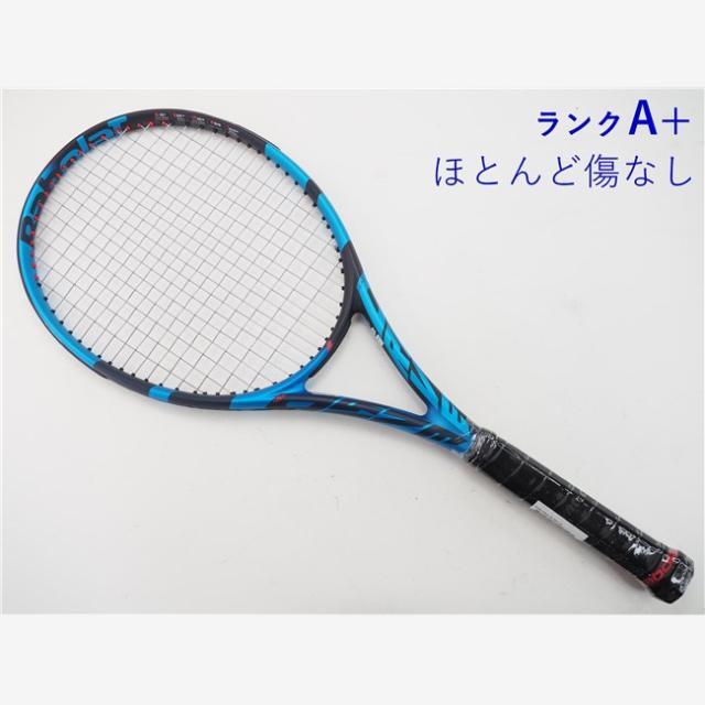 テニスラケット バボラ ピュア ドライブ 98 2023年モデル (G2)BABOLAT PURE DRIVE 98 2023B若干摩耗ありグリップサイズ