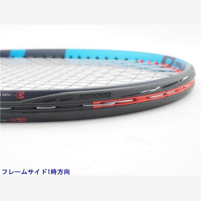 中古 テニスラケット バボラ ピュア ドライブ 98 2023年モデル (G2)BABOLAT PURE DRIVE 98 2023