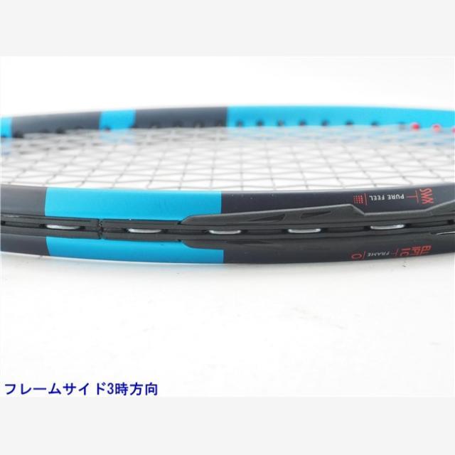 中古 テニスラケット バボラ ピュア ドライブ 98 2023年モデル (G2)BABOLAT PURE DRIVE 98 2023