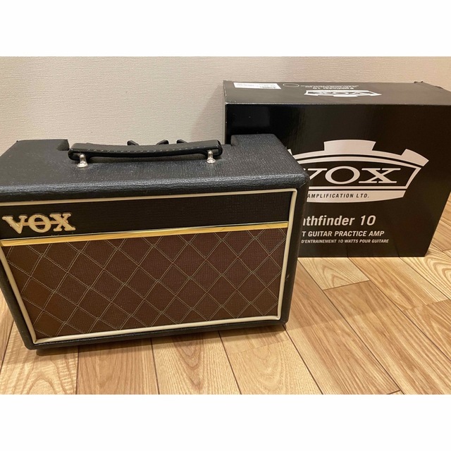 VOX(ヴォックス)のVOX Pathfinder 10 ギターアンプ 楽器のギター(ギターアンプ)の商品写真