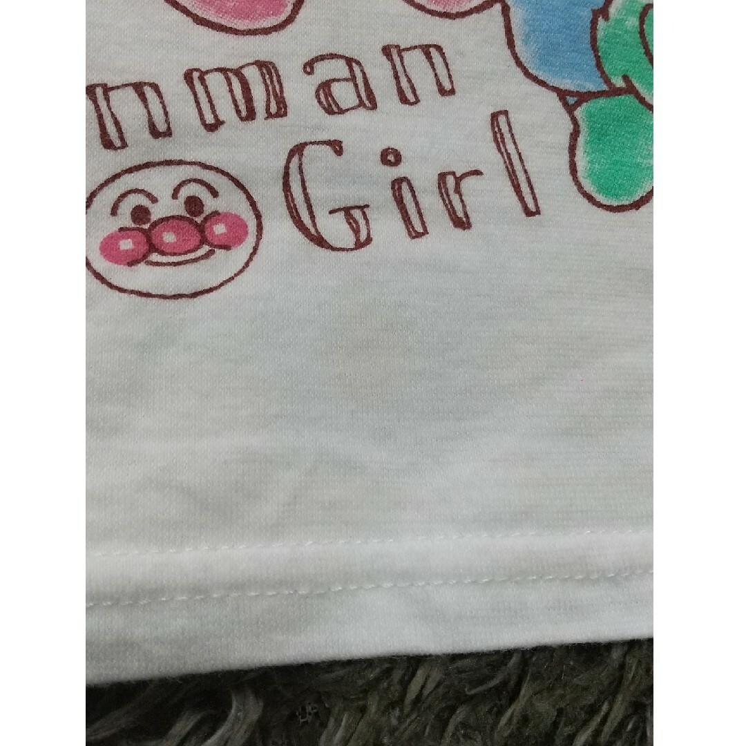 アンパンマン(アンパンマン)の(専用) ドキンちゃん Tシャツ キッズ/ベビー/マタニティのキッズ服女の子用(90cm~)(Tシャツ/カットソー)の商品写真