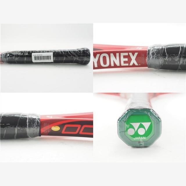 YONEX(ヨネックス)の中古 テニスラケット ヨネックス ブイコア 100 2018年モデル (G2)YONEX VCORE 100 2018 スポーツ/アウトドアのテニス(ラケット)の商品写真