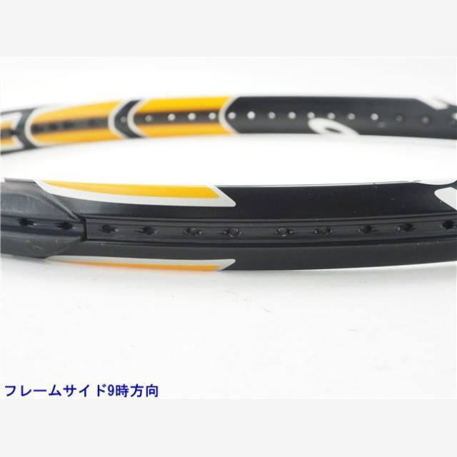 MIZUNO(ミズノ)の中古 テニスラケット ミズノ Fアエロ【多数グロメット割れ有り】 (G2相当)MIZUNO F AERO スポーツ/アウトドアのテニス(ラケット)の商品写真