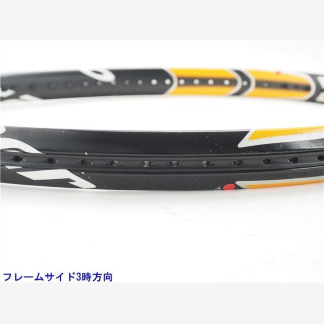 MIZUNO(ミズノ)の中古 テニスラケット ミズノ Fアエロ【多数グロメット割れ有り】 (G2相当)MIZUNO F AERO スポーツ/アウトドアのテニス(ラケット)の商品写真