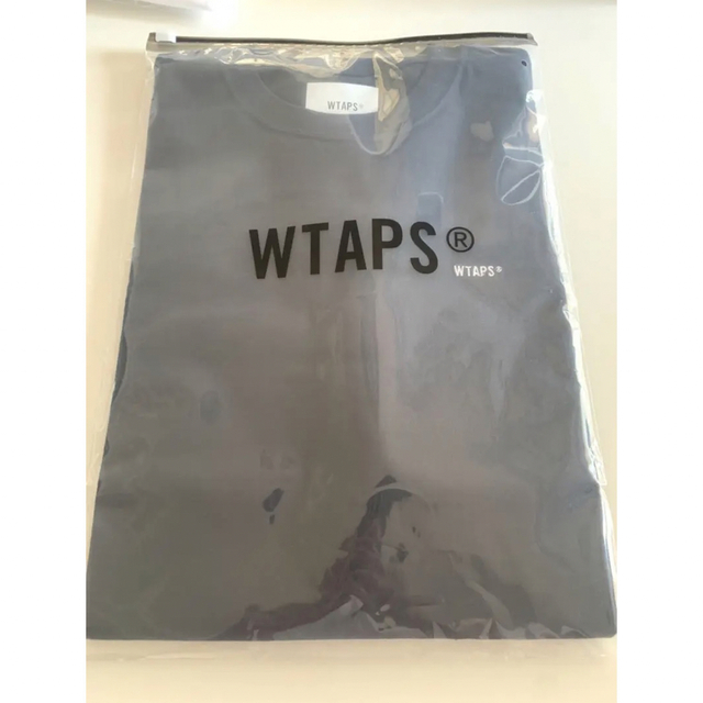 W)taps(ダブルタップス)の未開封 希少L SIGN WTAPS ダブルタップス Tee Tシャツ サイン メンズのトップス(Tシャツ/カットソー(半袖/袖なし))の商品写真