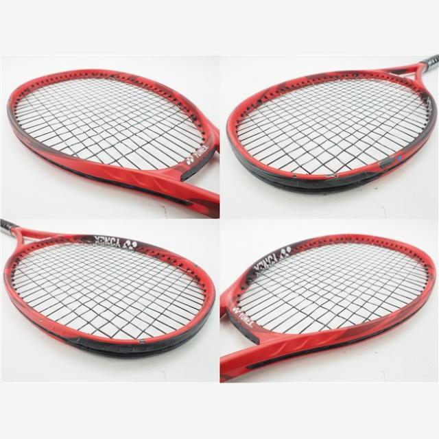 YONEX(ヨネックス)の中古 テニスラケット ヨネックス ブイコア 98 US 2019年モデル【インポート】【トップバンパー割れ有り】 (G2)YONEX VCORE 98 US 2019 スポーツ/アウトドアのテニス(ラケット)の商品写真