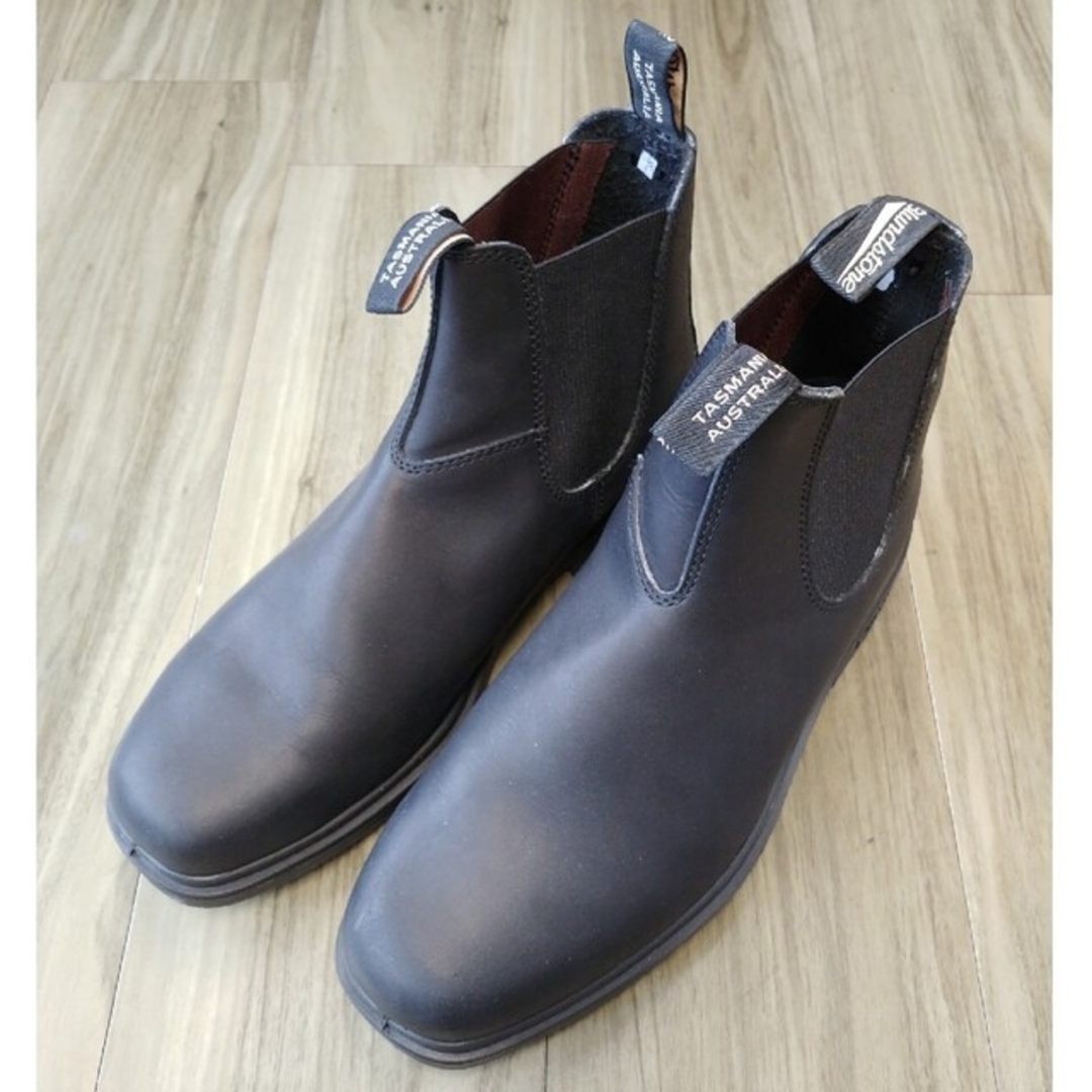 Blundstone DRESS スクエアトゥ サイドゴアブーツ SPS