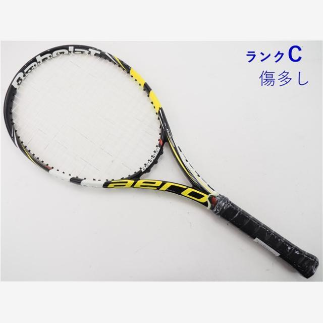 Babolat(バボラ)の中古 テニスラケット バボラ アエロ プロ ドライブ 2013年モデル (G2)BABOLAT AERO PRO DRIVE 2013 スポーツ/アウトドアのテニス(ラケット)の商品写真