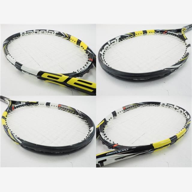 Babolat(バボラ)の中古 テニスラケット バボラ アエロ プロ ドライブ 2013年モデル (G2)BABOLAT AERO PRO DRIVE 2013 スポーツ/アウトドアのテニス(ラケット)の商品写真