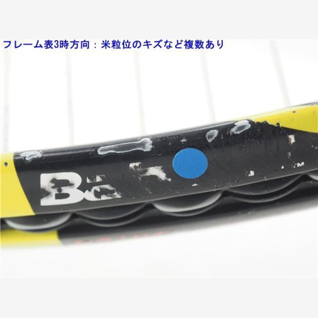 Babolat(バボラ)の中古 テニスラケット バボラ アエロ プロ ドライブ 2013年モデル (G2)BABOLAT AERO PRO DRIVE 2013 スポーツ/アウトドアのテニス(ラケット)の商品写真