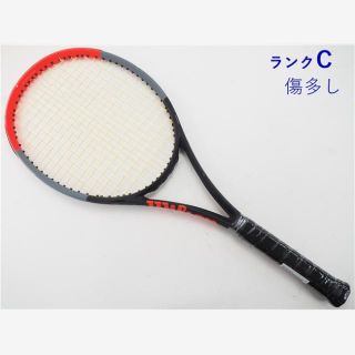 ウィルソン(wilson)の中古 テニスラケット ウィルソン クラッシュ98 2019年モデル (G2)WILSON CLASH 98 2019(ラケット)