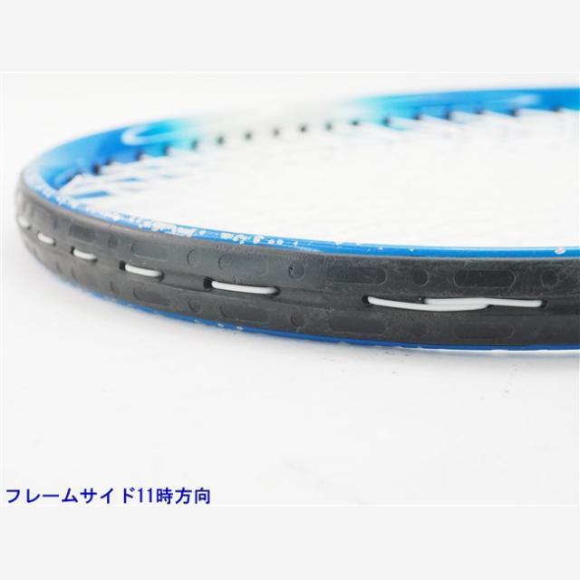 中古 テニスラケット カワサキ フォー ジュニア 23【キッズ用 中古 テニスラケット カワサキ フォー ジュニア 23【キッズ用