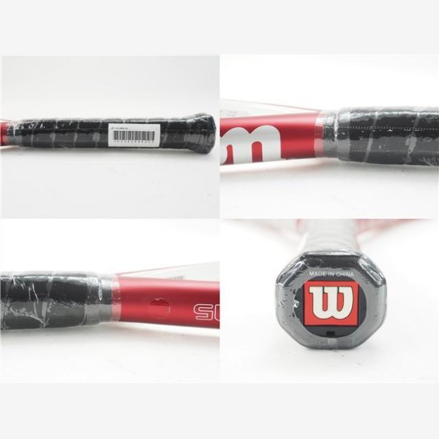 wilson(ウィルソン)の中古 テニスラケット ウィルソン エヌ5 110 2004年モデル (G1)WILSON n5 110 2004 スポーツ/アウトドアのテニス(ラケット)の商品写真