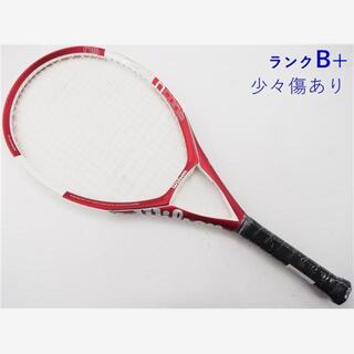 ウィルソン(wilson)の中古 テニスラケット ウィルソン エヌ5 110 2004年モデル (G1)WILSON n5 110 2004(ラケット)