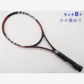 中古 テニスラケット マンティス マンティス プロ 295 lll 2018年モデル (G2)MANTIS MANTIS PRO 295 lll 2018(ラケット)