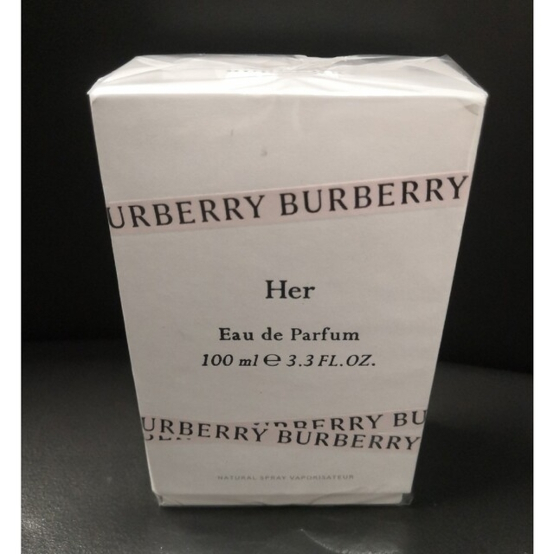 BURBERRY(バーバリー)のバーバリー ハー オードパルファム＆新品未使用 CHANEL シャネル ココ コスメ/美容の香水(香水(女性用))の商品写真