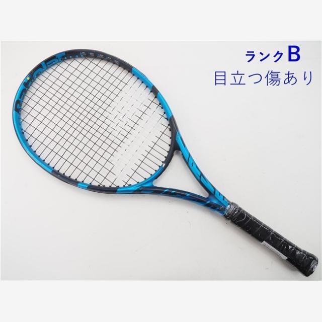 Babolat(バボラ)の中古 テニスラケット バボラ ピュア ドライブ ジュニア 26 2021年モデル【ジュニア用ラケット】 (G0)BABOLAT PURE DRIVE JUNIOR 26 2021 スポーツ/アウトドアのテニス(ラケット)の商品写真