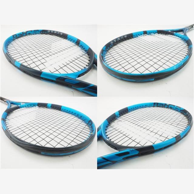 Babolat(バボラ)の中古 テニスラケット バボラ ピュア ドライブ ジュニア 26 2021年モデル【ジュニア用ラケット】 (G0)BABOLAT PURE DRIVE JUNIOR 26 2021 スポーツ/アウトドアのテニス(ラケット)の商品写真