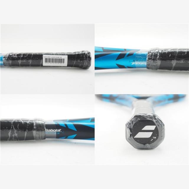 Babolat(バボラ)の中古 テニスラケット バボラ ピュア ドライブ ジュニア 26 2021年モデル【ジュニア用ラケット】 (G0)BABOLAT PURE DRIVE JUNIOR 26 2021 スポーツ/アウトドアのテニス(ラケット)の商品写真