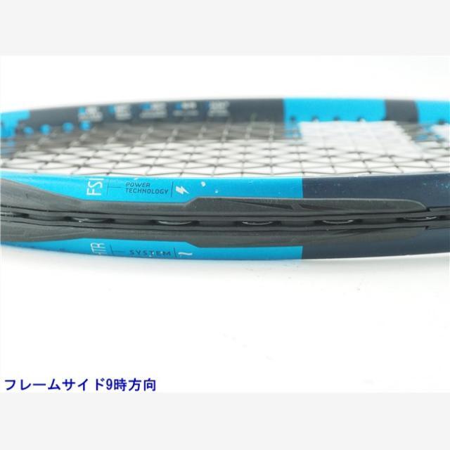 Babolat(バボラ)の中古 テニスラケット バボラ ピュア ドライブ ジュニア 26 2021年モデル【ジュニア用ラケット】 (G0)BABOLAT PURE DRIVE JUNIOR 26 2021 スポーツ/アウトドアのテニス(ラケット)の商品写真