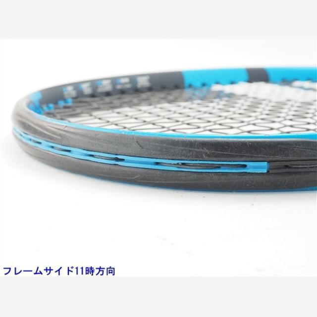 Babolat(バボラ)の中古 テニスラケット バボラ ピュア ドライブ ジュニア 26 2021年モデル【ジュニア用ラケット】 (G0)BABOLAT PURE DRIVE JUNIOR 26 2021 スポーツ/アウトドアのテニス(ラケット)の商品写真