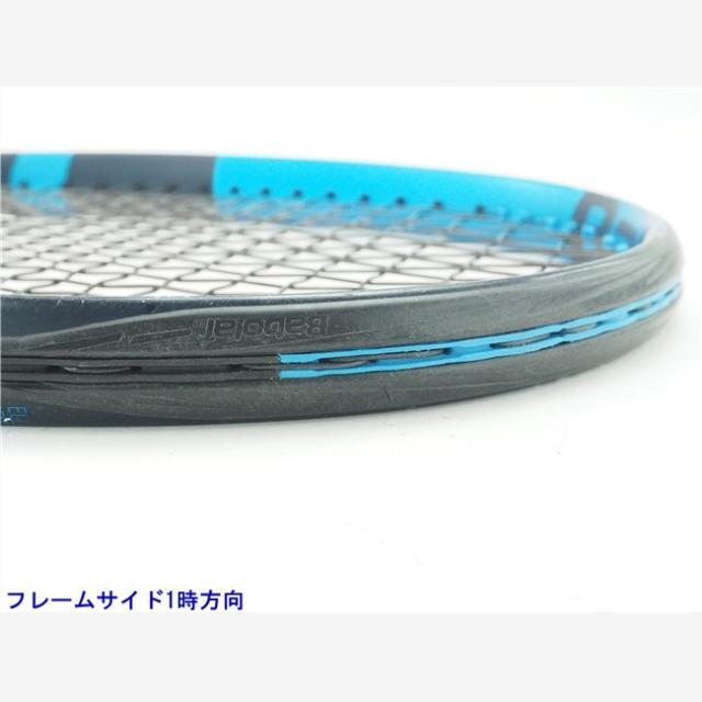 Babolat(バボラ)の中古 テニスラケット バボラ ピュア ドライブ ジュニア 26 2021年モデル【ジュニア用ラケット】 (G0)BABOLAT PURE DRIVE JUNIOR 26 2021 スポーツ/アウトドアのテニス(ラケット)の商品写真