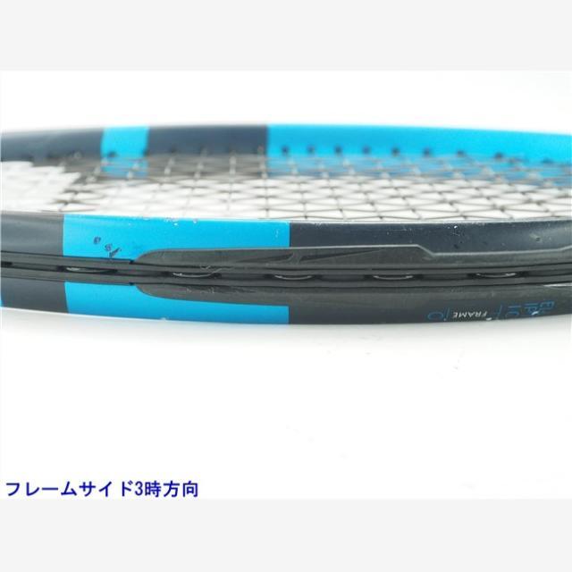 Babolat(バボラ)の中古 テニスラケット バボラ ピュア ドライブ ジュニア 26 2021年モデル【ジュニア用ラケット】 (G0)BABOLAT PURE DRIVE JUNIOR 26 2021 スポーツ/アウトドアのテニス(ラケット)の商品写真