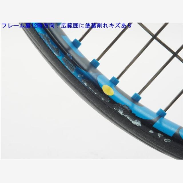 Babolat(バボラ)の中古 テニスラケット バボラ ピュア ドライブ ジュニア 26 2021年モデル【ジュニア用ラケット】 (G0)BABOLAT PURE DRIVE JUNIOR 26 2021 スポーツ/アウトドアのテニス(ラケット)の商品写真