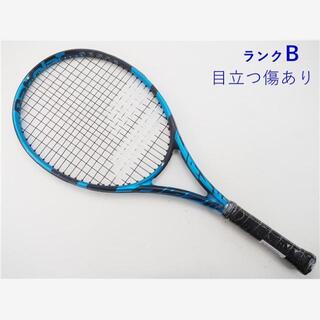 バボラ(Babolat)の中古 テニスラケット バボラ ピュア ドライブ ジュニア 26 2021年モデル【ジュニア用ラケット】 (G0)BABOLAT PURE DRIVE JUNIOR 26 2021(ラケット)