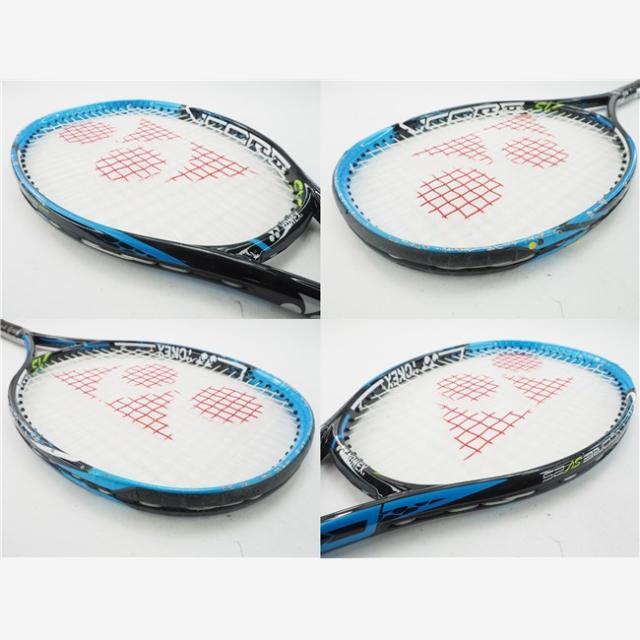 YONEX(ヨネックス)の中古 テニスラケット ヨネックス ブイコア エスブイ 25 2016年モデル【ジュニア用ラケット】 (G0)YONEX VCORE SV 25 2016 スポーツ/アウトドアのテニス(ラケット)の商品写真